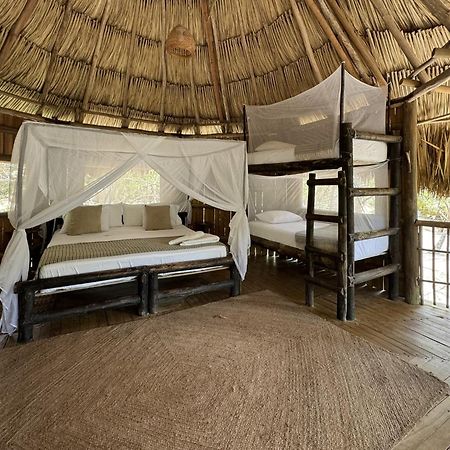 Calabazo  Wachakyta Ecolodge المظهر الخارجي الصورة