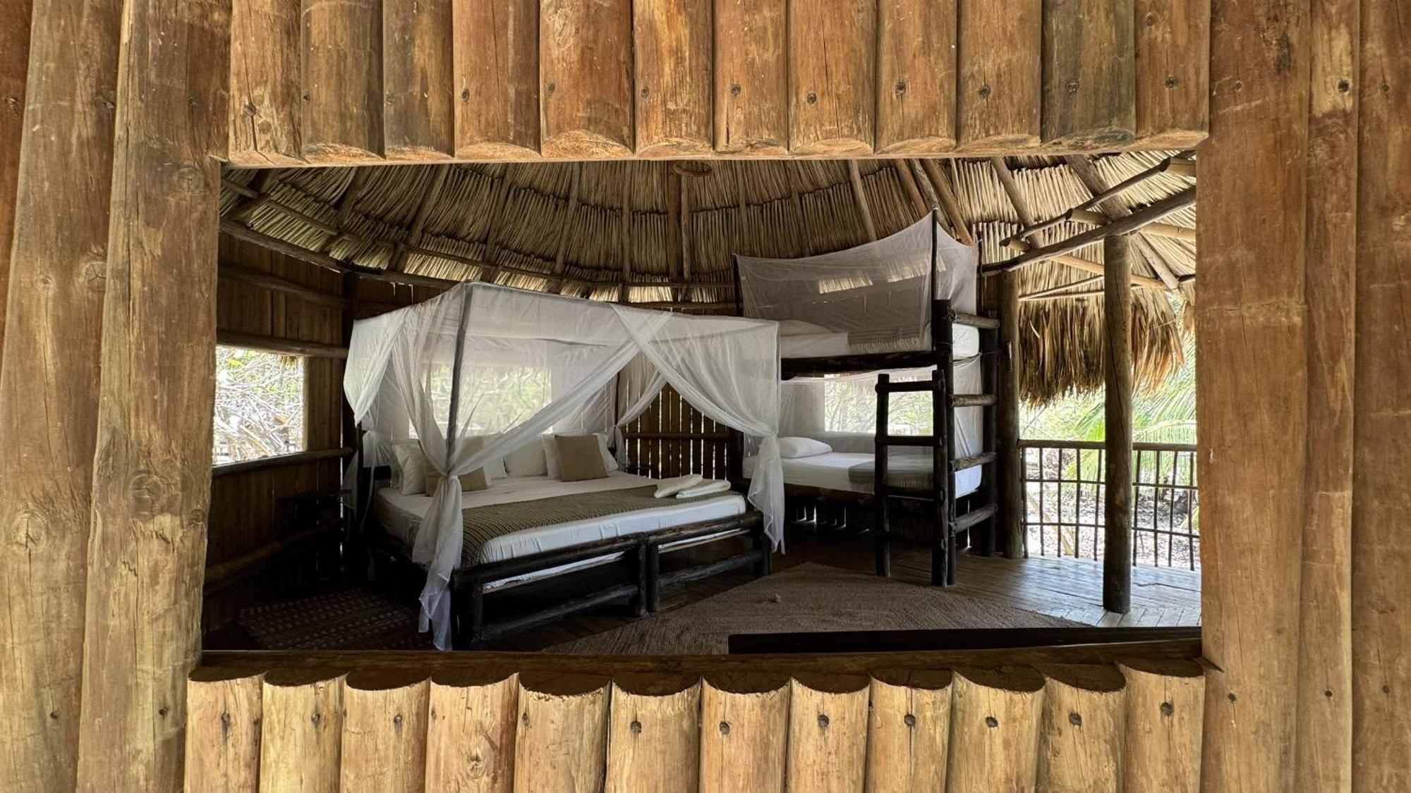 Calabazo  Wachakyta Ecolodge المظهر الخارجي الصورة