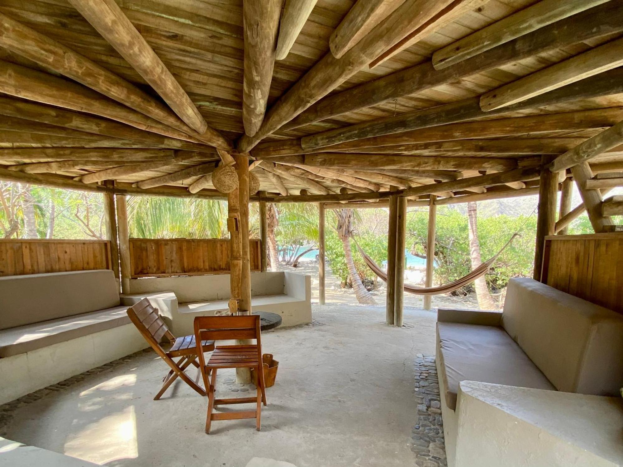 Calabazo  Wachakyta Ecolodge المظهر الخارجي الصورة