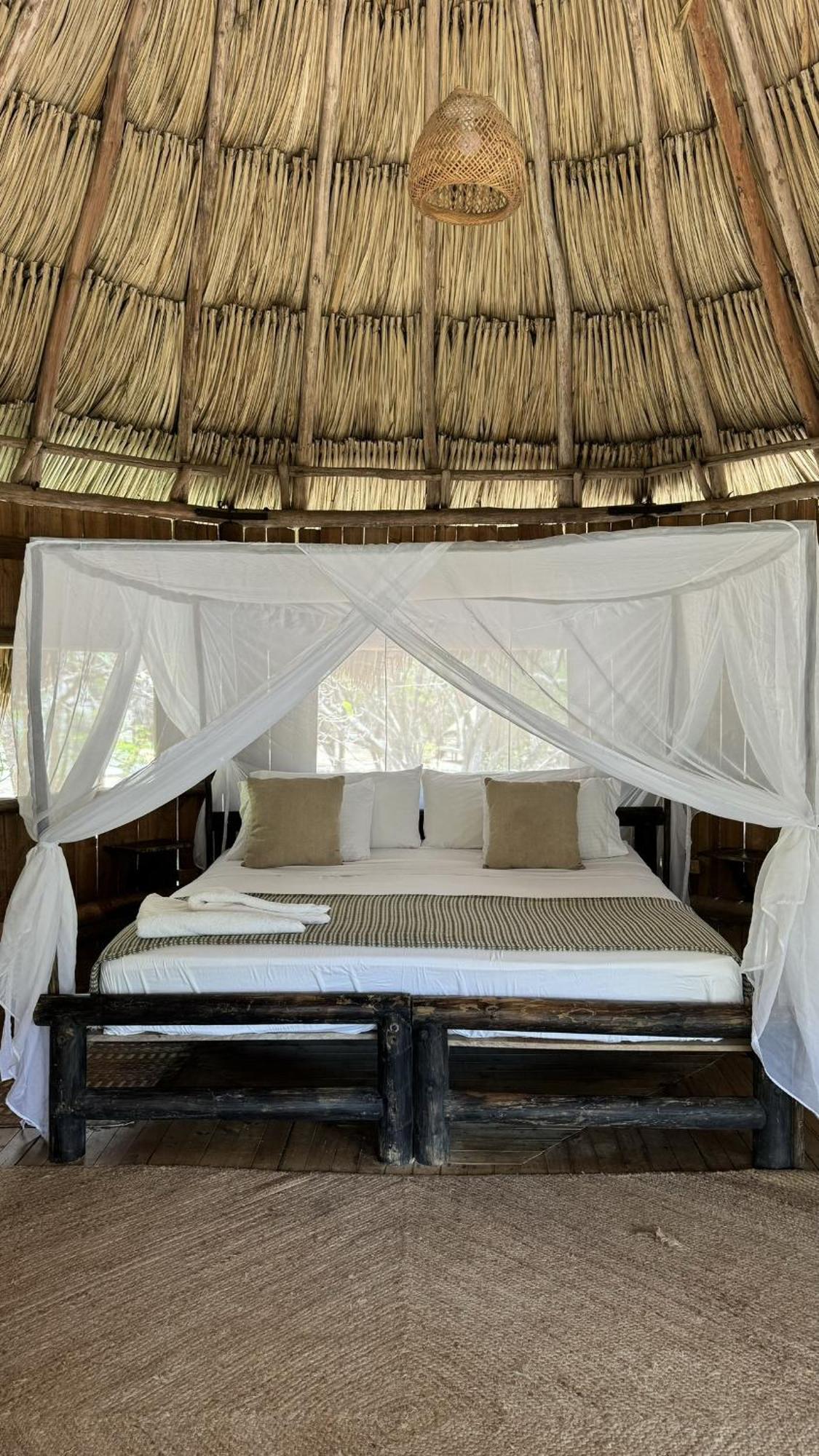 Calabazo  Wachakyta Ecolodge المظهر الخارجي الصورة