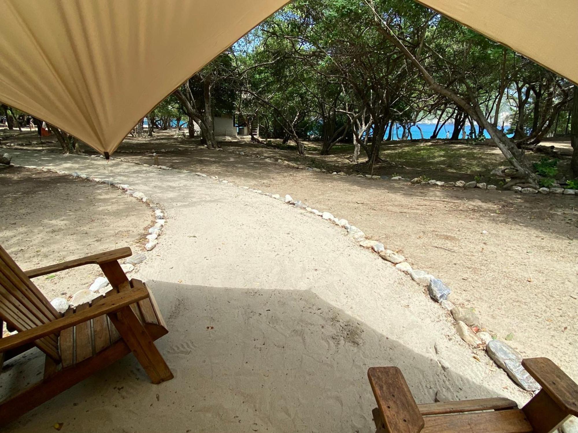 Calabazo  Wachakyta Ecolodge المظهر الخارجي الصورة