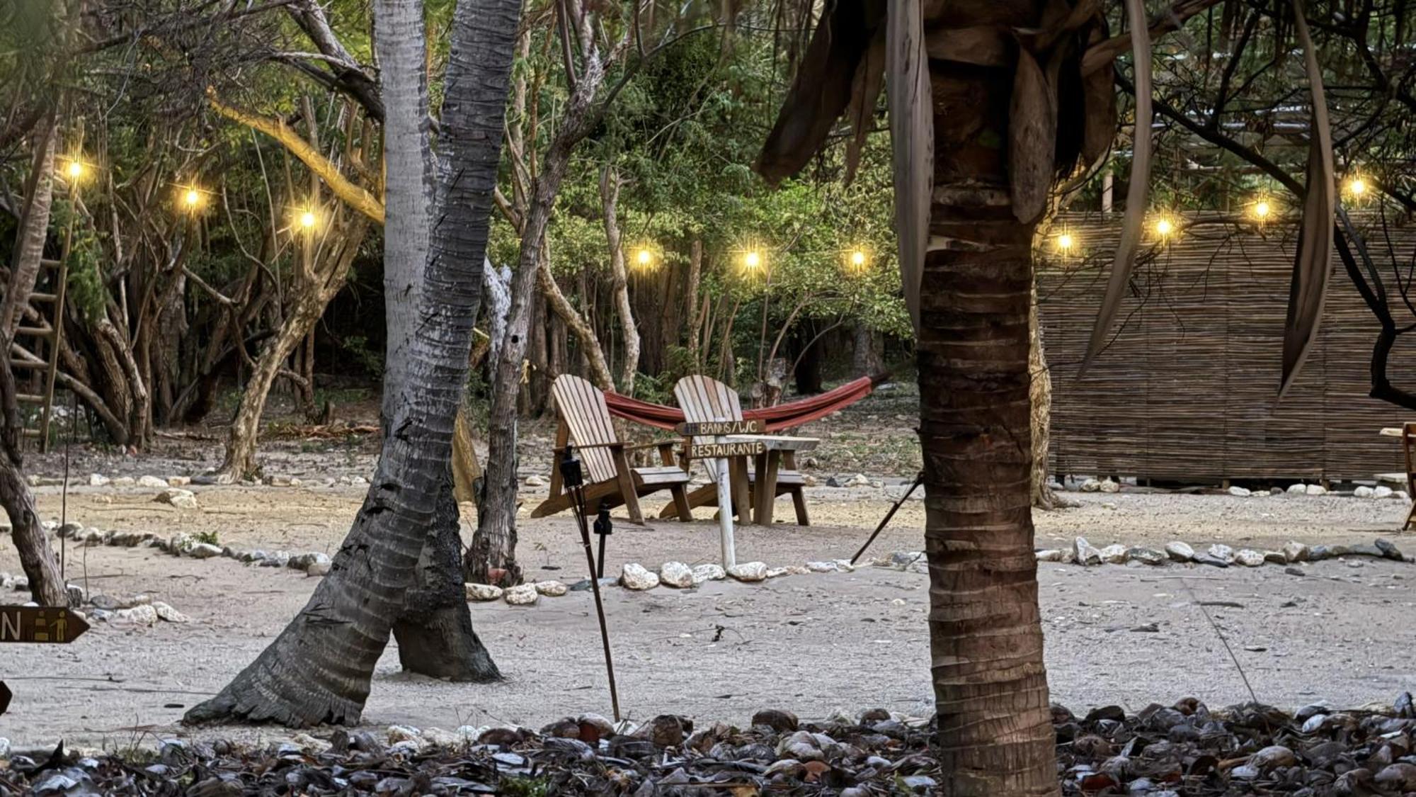 Calabazo  Wachakyta Ecolodge المظهر الخارجي الصورة