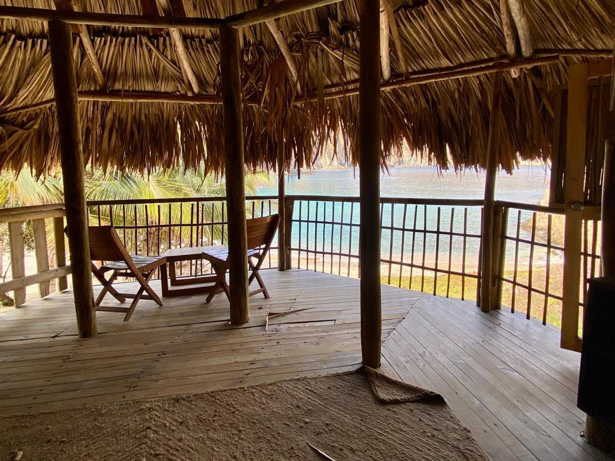 Calabazo  Wachakyta Ecolodge المظهر الخارجي الصورة