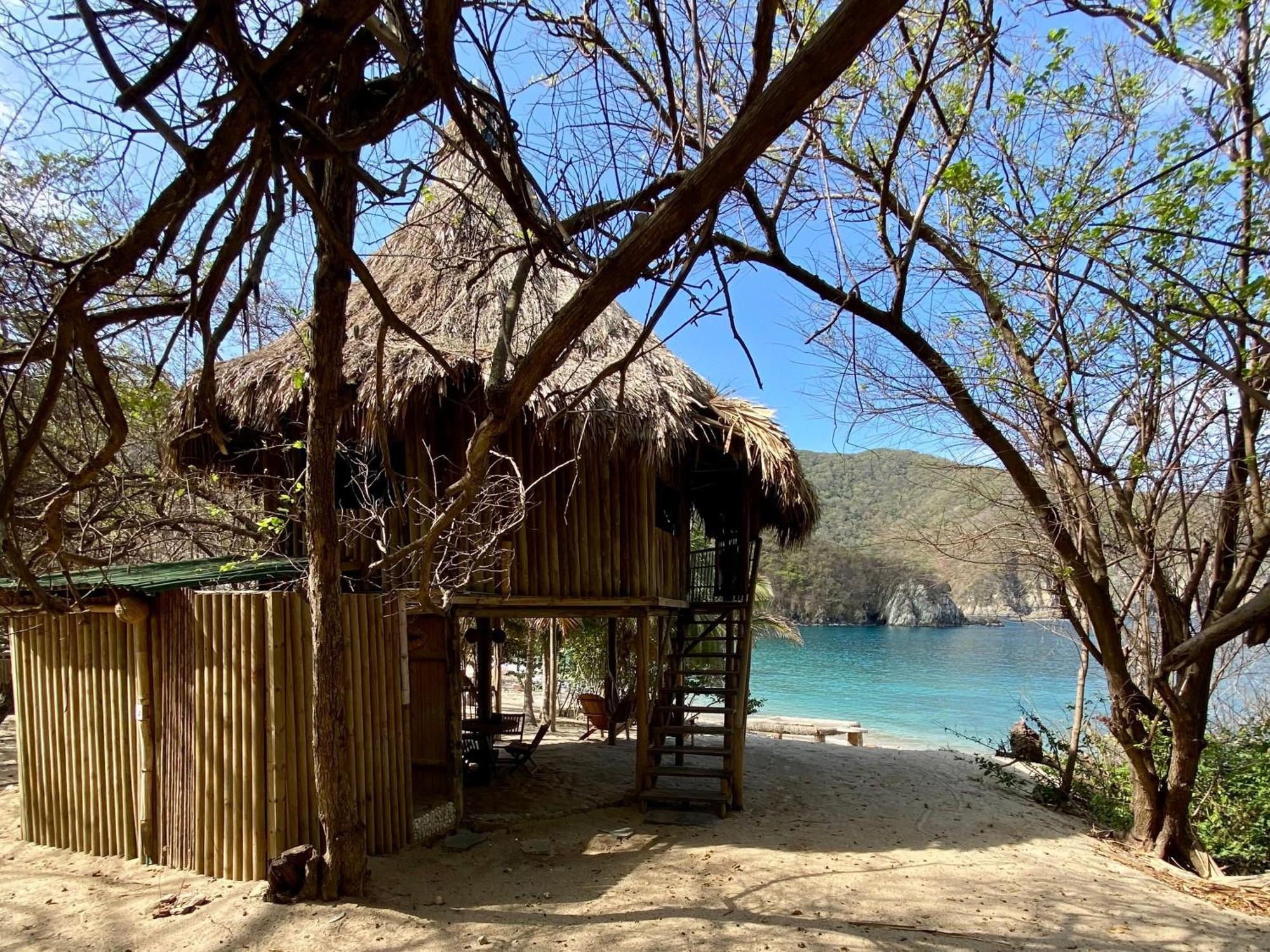 Calabazo  Wachakyta Ecolodge المظهر الخارجي الصورة