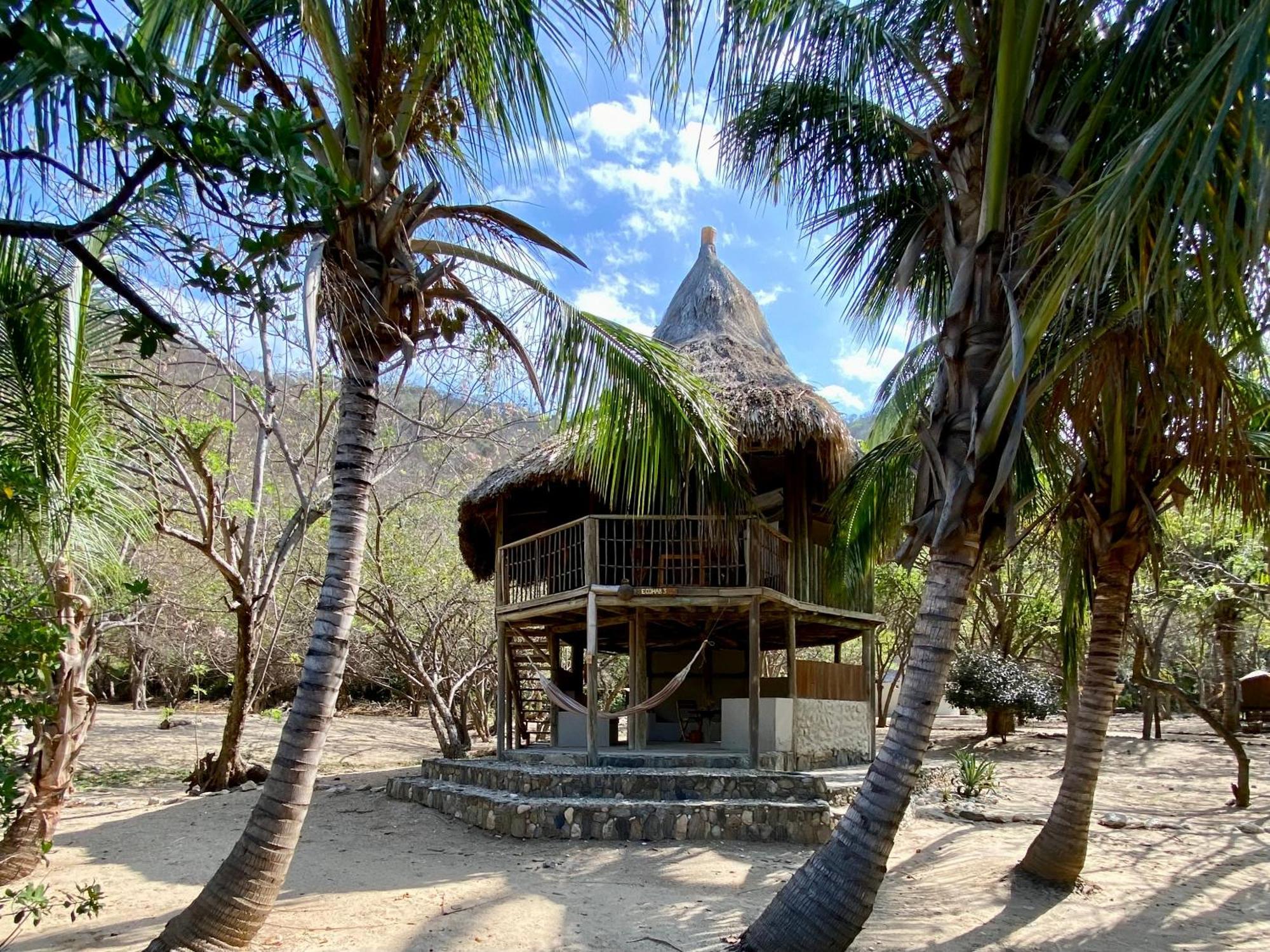 Calabazo  Wachakyta Ecolodge المظهر الخارجي الصورة