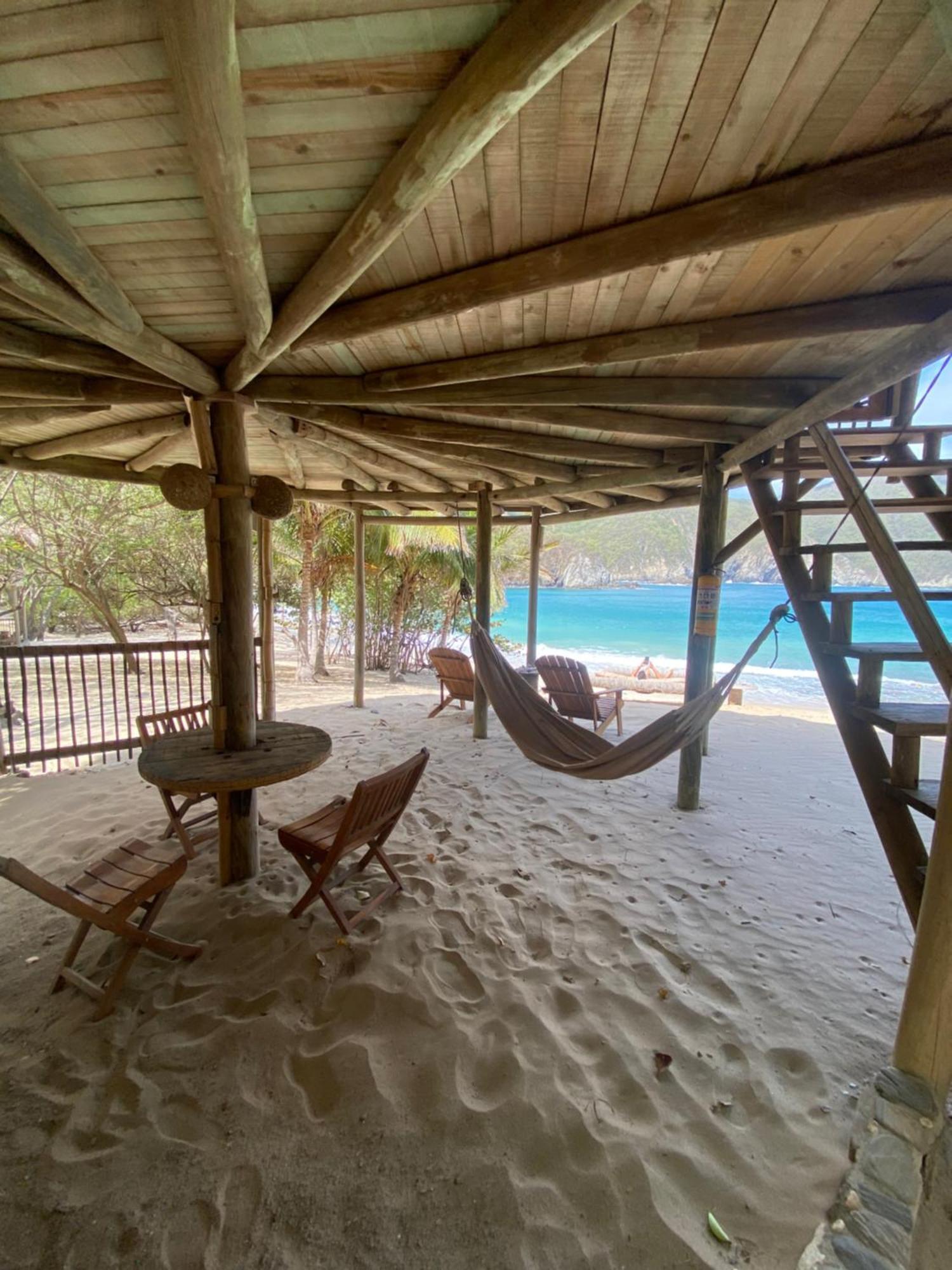 Calabazo  Wachakyta Ecolodge المظهر الخارجي الصورة