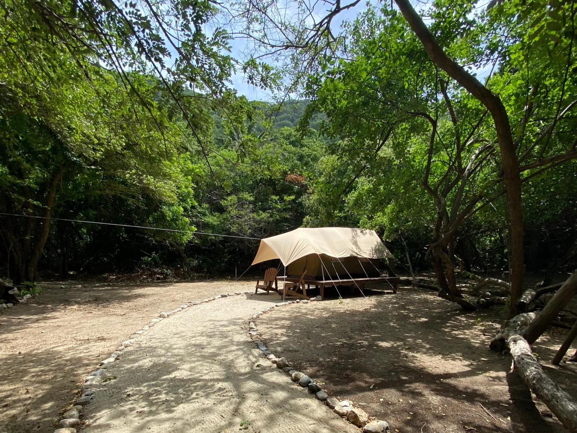 Calabazo  Wachakyta Ecolodge المظهر الخارجي الصورة