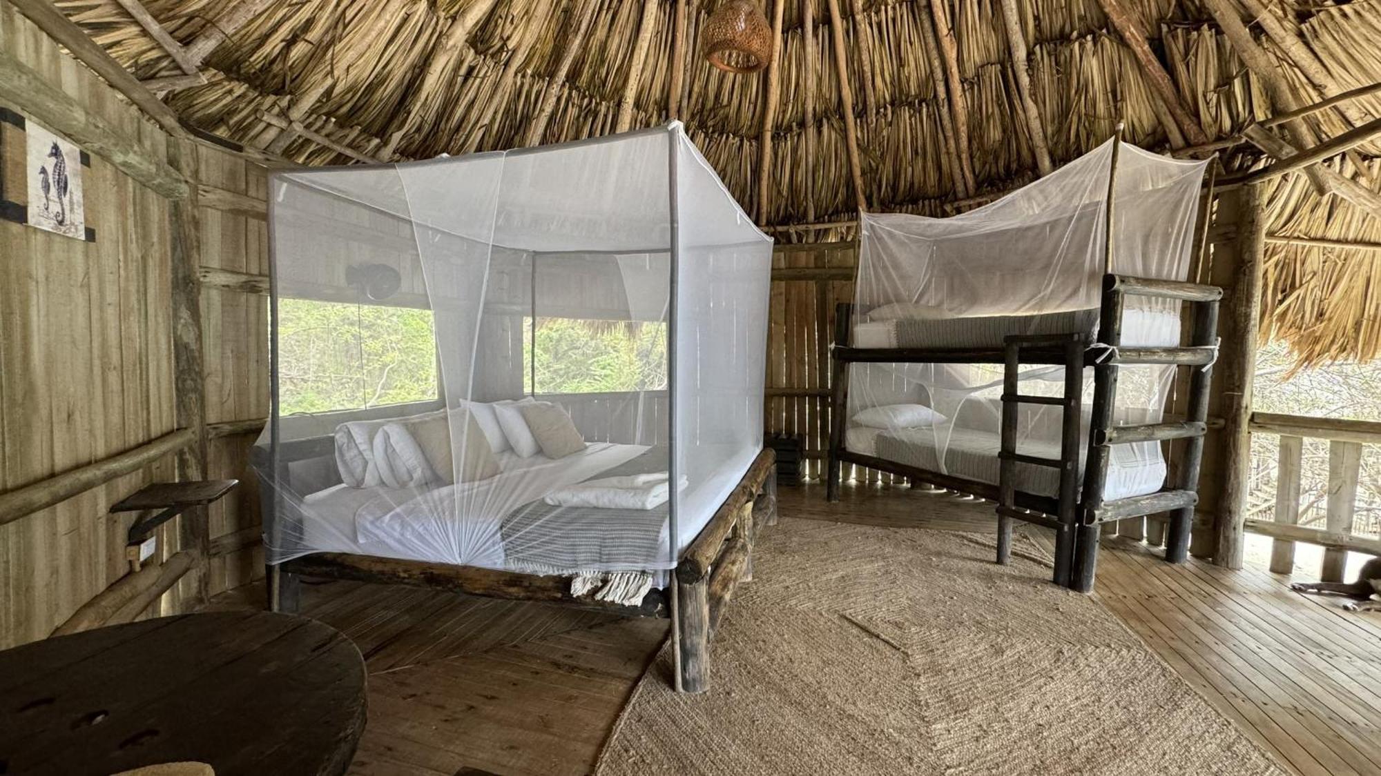 Calabazo  Wachakyta Ecolodge المظهر الخارجي الصورة