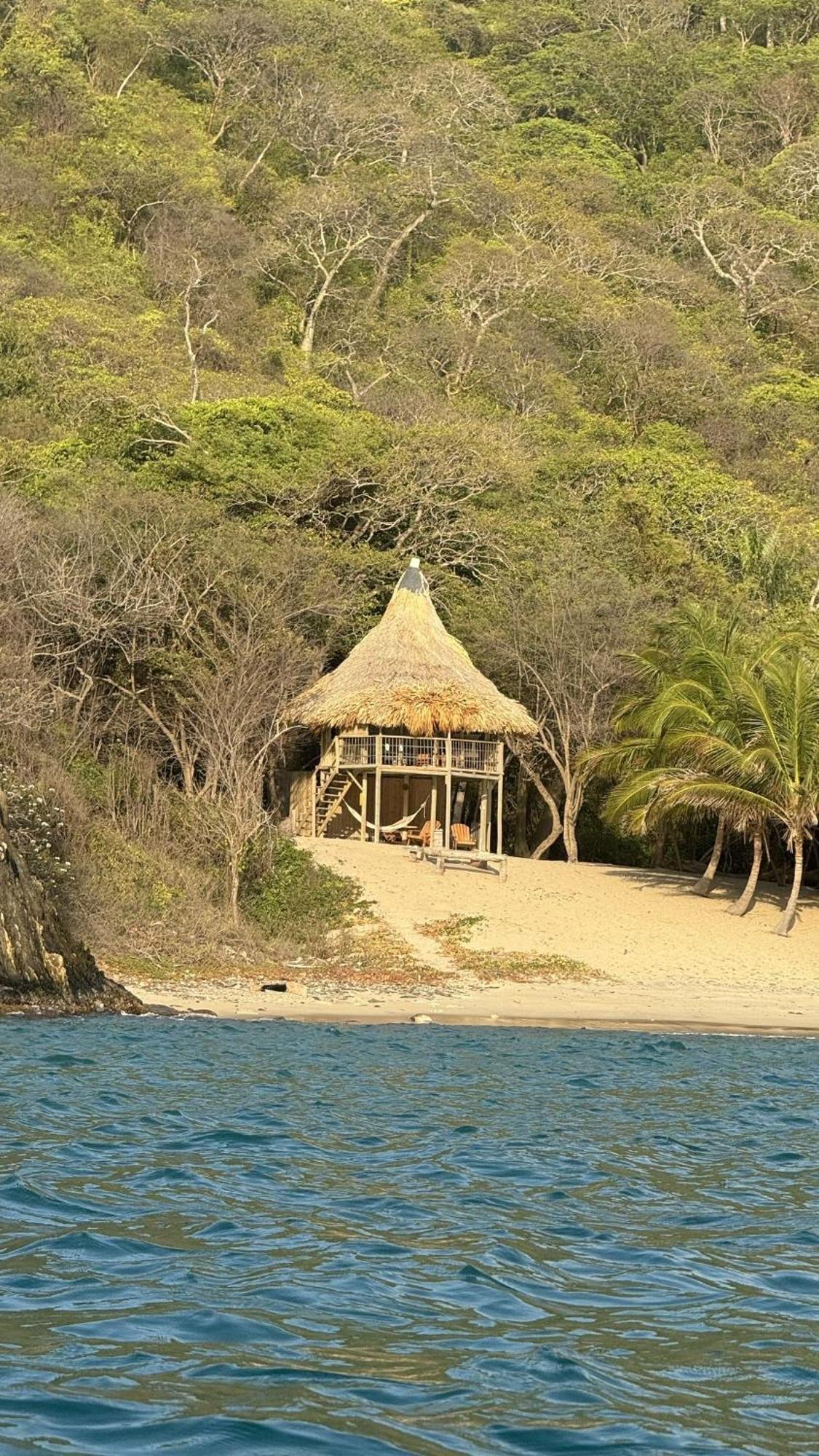 Calabazo  Wachakyta Ecolodge المظهر الخارجي الصورة